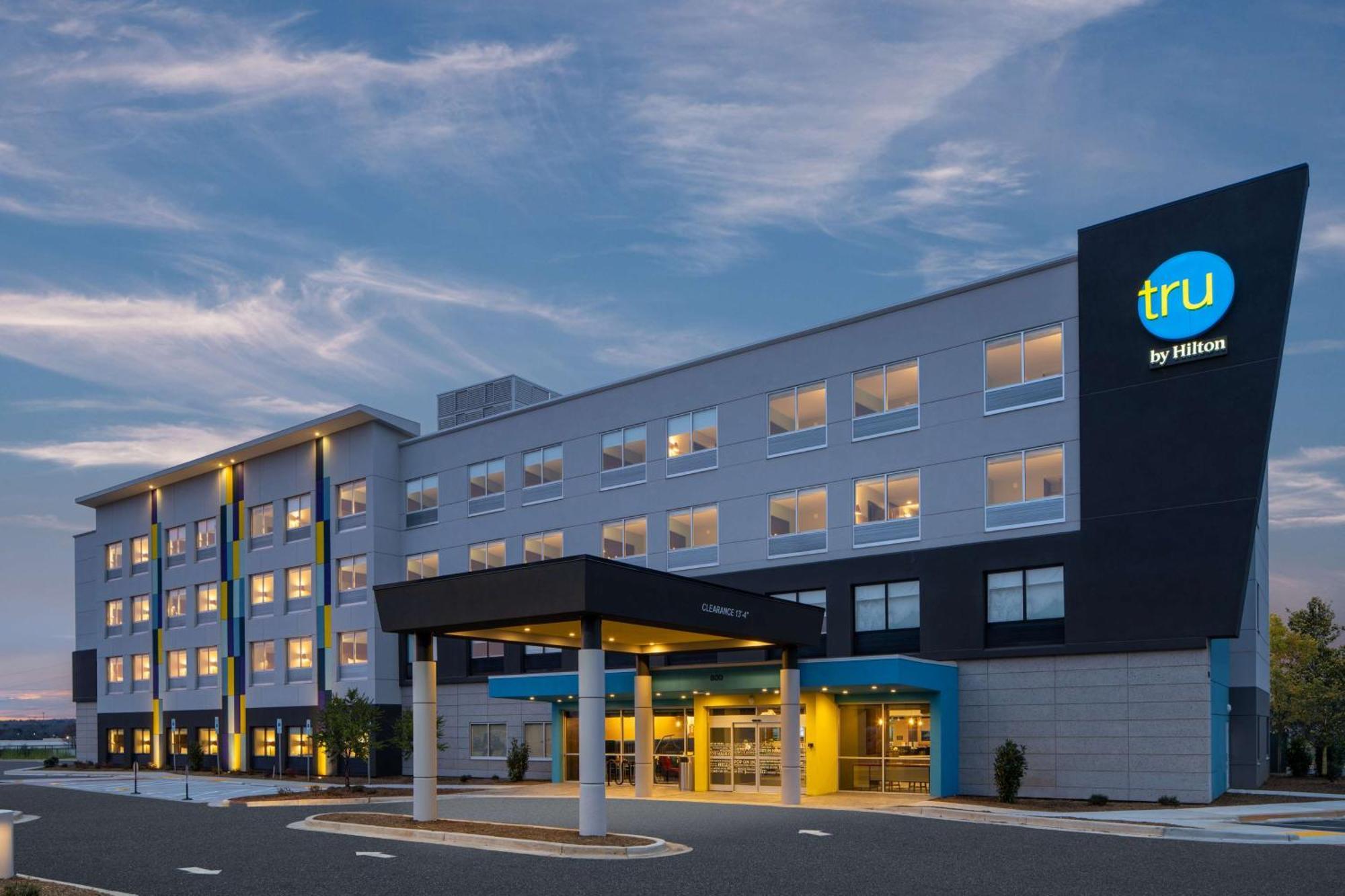 Tru By Hilton Rock Hill, Sc Hotel Exterior foto