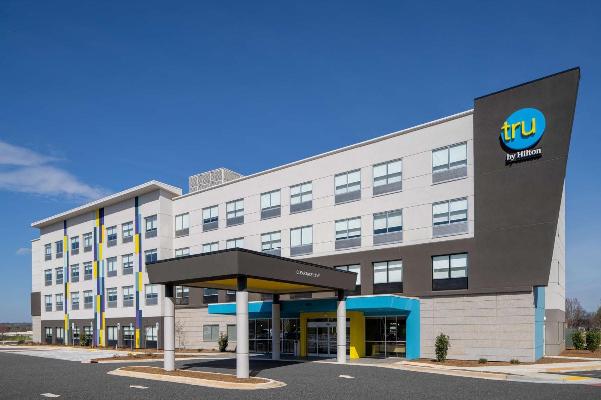 Tru By Hilton Rock Hill, Sc Hotel Exterior foto